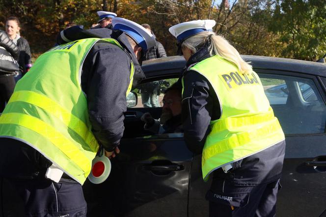 Czy zaostrzenie przepisów dotyczy też prywatnych aut? Stołeczna policja ostrzega!