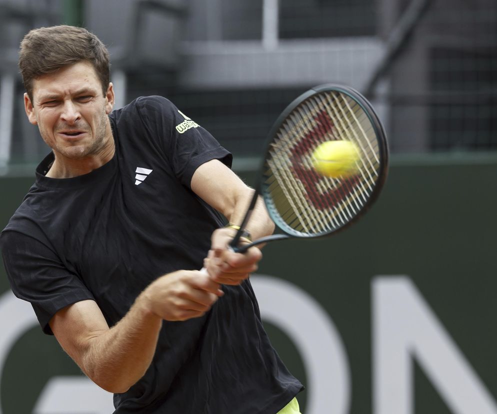 Hubert Hurkacz - Taylor Fritz Relacja na żywo 22.05.2025