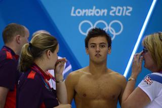 Tom Daley - skoczek przyznał, że jest gejem