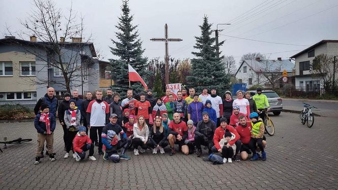 Sztafeta wsparcia. Pobiegną razem dla 8-letniego Piotrusia