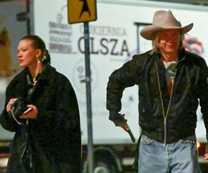 Córka Lindy randkuje z kowbojem