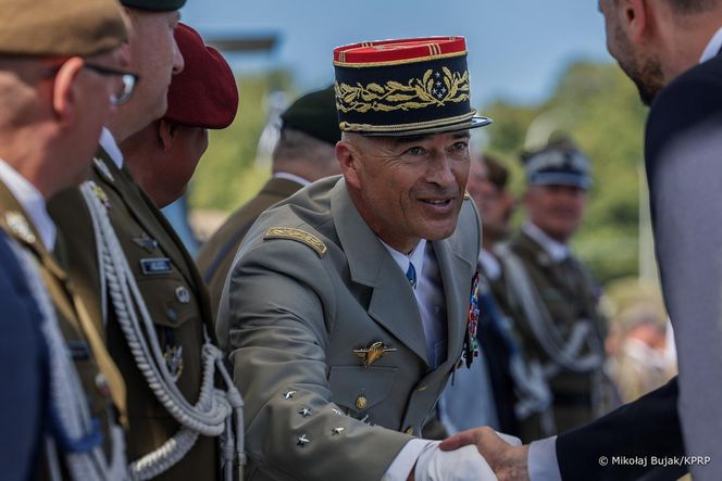 Defilada wojskowa 15 sierpnia w Warszawie