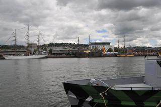 Zlot żaglowców l'Armada Rouen 2019