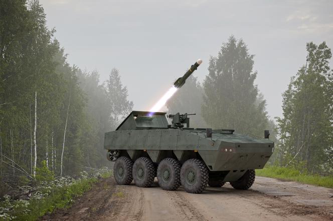 Nowoczesne niszczyciele czołgów trafią na Podlasie