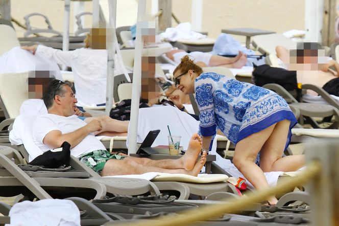  Przemysław Sadowski - Bałtyk zimny, a on gorący