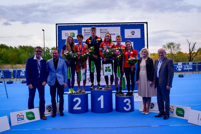 W Olsztynie odbędzie się Puchar Europy w triathlonie