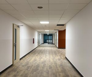 Szkoła na Morenowym Wzgórzu w Gdańsku