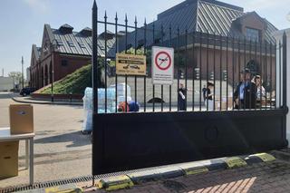 Zbiórka darów dla powodzian na terenie warszawskich Filtrów