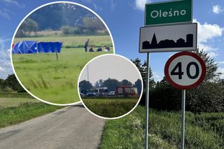 Szczątki drona niedaleko granicy z Rosją! Jest oficjalne potwierdzenie