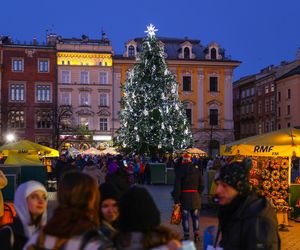 Jarmark Bożonarodzeniowy w Krakowie