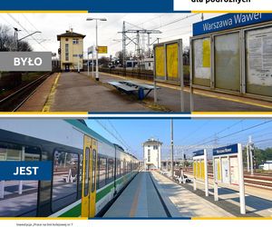  W Wawrze można przejść pod torami