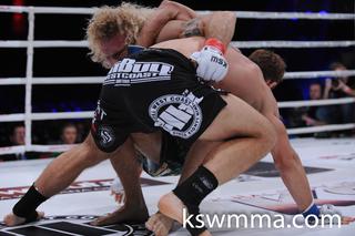 KSW 25, Piotr Strus vs. Matt Horwich