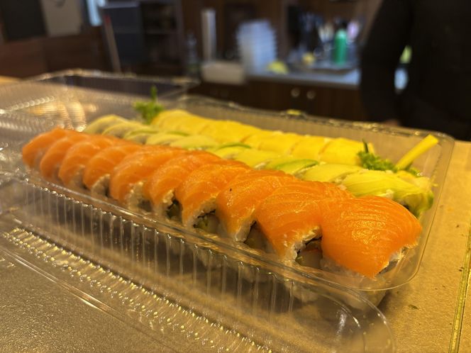 Eska Summer City w olsztyńskim Nova Sushi