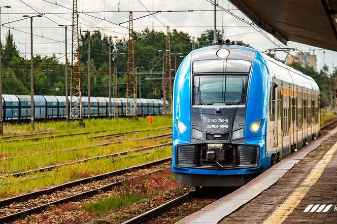 Województwo śląskie kupi ponad 20 nowych pociągów za 1,5 mld zł