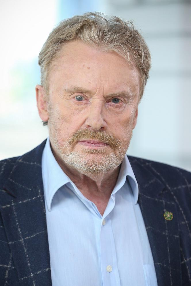 Wnuk Olbrychskiego wierzył w siłę modlitwy