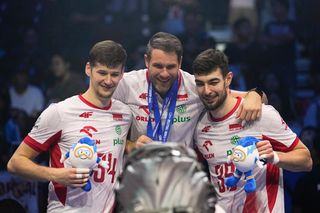 Polacy z brązowymi medalami mistrzostw świata 2025!