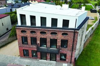 Fasada Roku 2025. Anta Backstage w Częstochowie