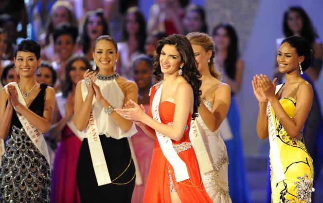 Miss World 2010, kto wygrał: 18-letnia Alexandria Mills z USA ZDJĘCIA