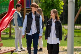 Barwy szczęścia odc. 2904: Aleks (Hubert Wiatrowski), Ewa (Gabriela Ziembicka)