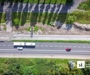 Budowa infrastruktury pieszo-rowerowej na ulicach Bogumińskiej i Obotryckiej