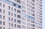 Manhattan - zdjęcia. Zobacz najwyższe bloki w Łodzi