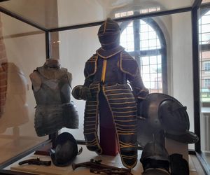 Zamek w Lidzbarku Warmińskim