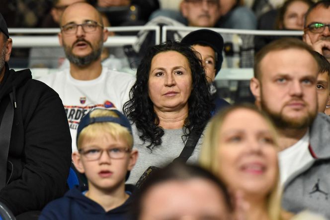 Arriva Lotto Twarde Pierniki Toruń - King Szczecin, zdjęcia kibiców i zawodników z meczu Orlen Basket Ligi