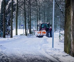 Akcja zima! Drogowcy przygotowani do intensywnej pracy