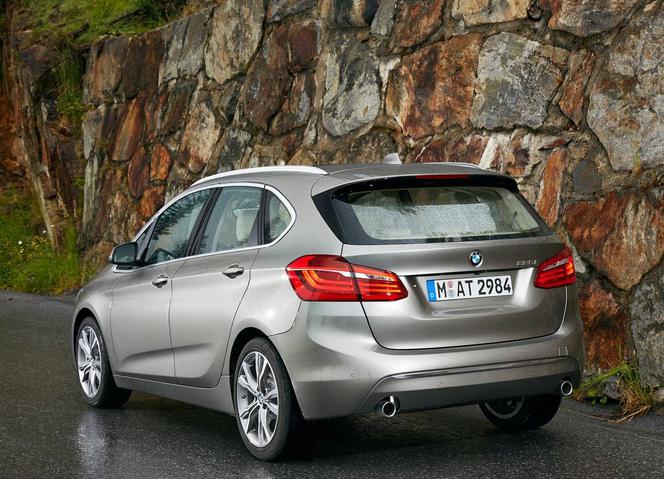 BMW Serii 2 Active Tourer