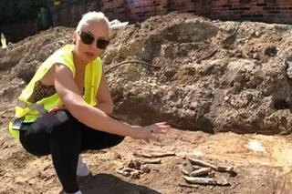 Odkrycie archeologiczne w Mysłowicach