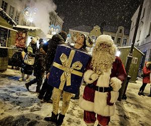 Jarmark świąteczny w Gliwicach