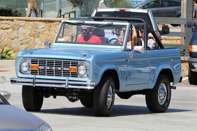 Lady Gaga i Bradley Cooper na zakupach
