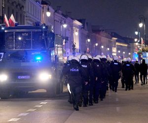 Największe zadymy na Marszu Niepodległości