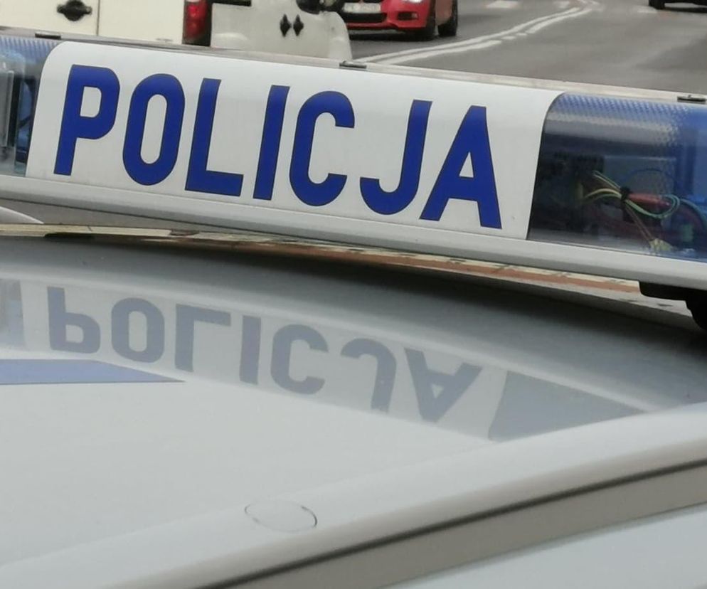 Krotoszyn. Tragiczny wypadek. Nie żyje 7-letni chłopiec
