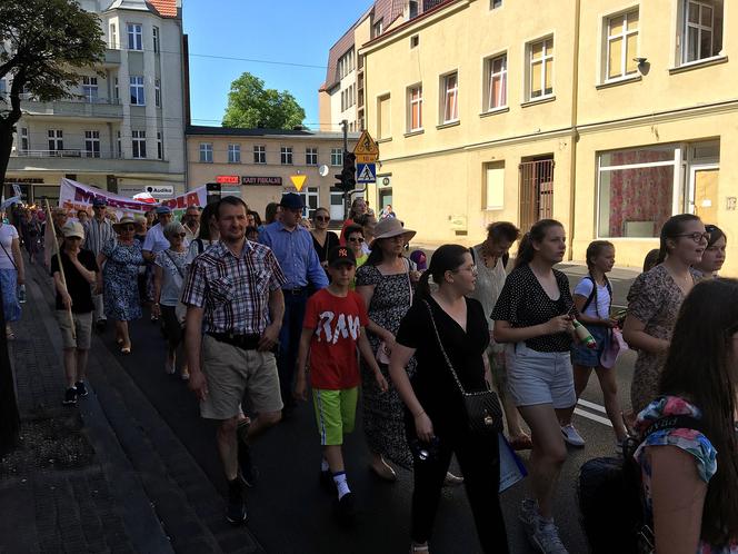 Marsz dla Życia i Rodziny w Grudziądzu