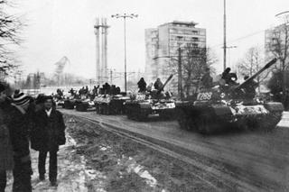 13 grudnia roku pamiętnego. Wszyscy byliśmy w stanie