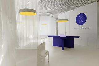 Atelier diamentów w Fabryce Norblina 