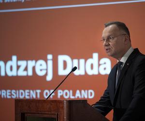 Tak Polacy ocenili Andrzeja Dudę w USA! Wiemy, co sądzą o spotkaniu z Trumpem