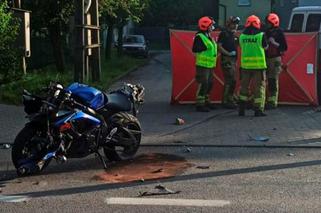 Karolina R. pędziła na motorze. Spotkała śmierć 