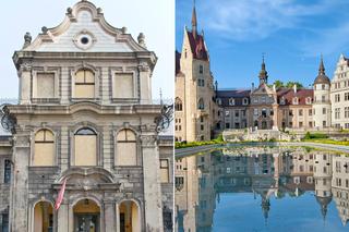 Zamek w Mosznej i jego metamorfoza. Był już pałacem i sanatorium, teraz to czarujący hotel