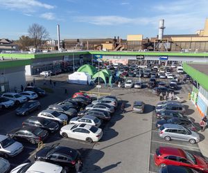 Wielkie otwarcie rozbudowanej części Vendo Parku w Chorzowie. Nie tylko Jysk i Empik