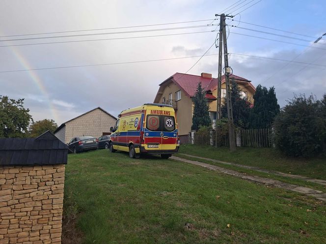 Tragiczny wypadek w Pawłowie. Byk zaatakował kobietę
