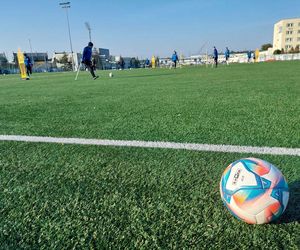 Po amputacji nic sie nie kończy. Trenują w drużynie Amp Futbolu Zawiszy Bydgoszcz. Są jedną nogą w finale