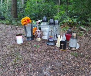 To tutaj znaleźli ciało Tadeusza Dudy. Jeden szczegół zwraca uwagę