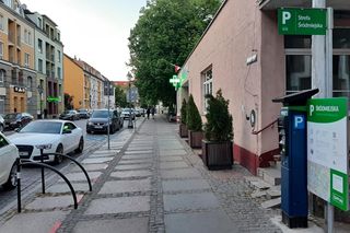 Śródmiejska Strefa Płatnego Parkowania