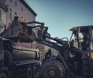 Szpital polowy w Nysie przyjął już 186 pacjentów. Trafiają tu także najmłodsi pacjenci 