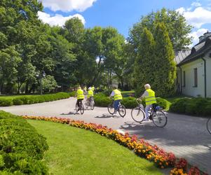 Nowa trasa rowerowa w powiecie siedleckim przetestowana! 