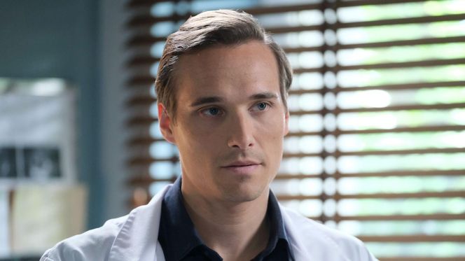 M jak miłość odc. 1879. Olek (Maurycy Popiel)