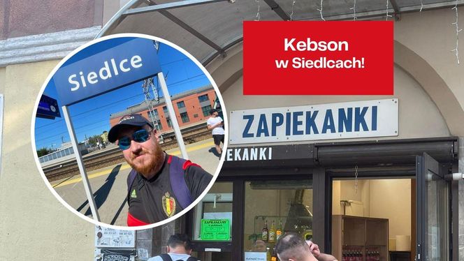 Kebson w Siedlcach