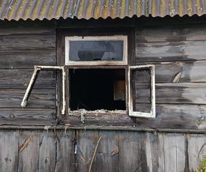 Sąsiedzi próbowali ją ratować. Kobieta nie żyje